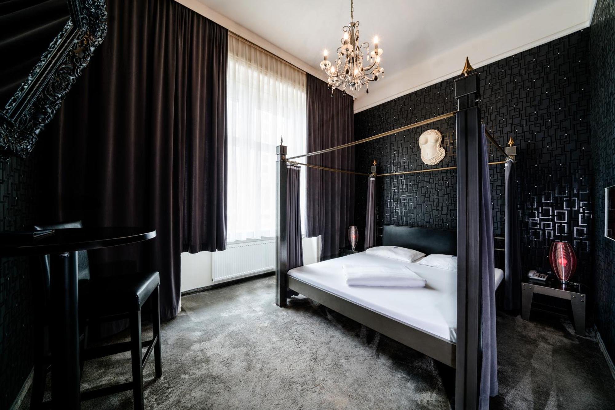 Goldene Spinne Hotel Wien